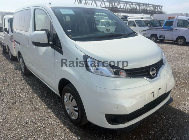 NISSAN NV200 CARGO VAN 2026
