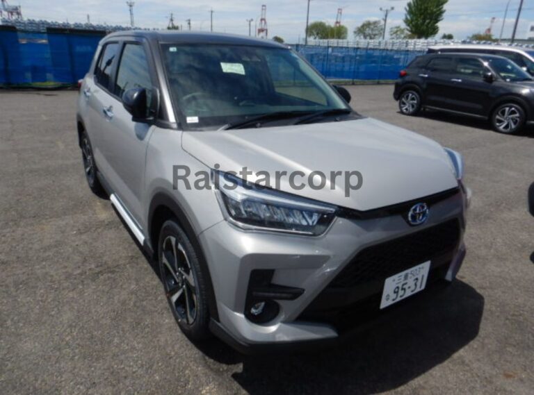 TOYOTA RAIZE 2026