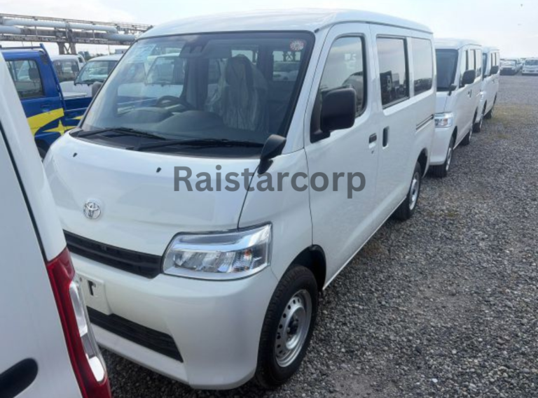 TOYOTA TOWNACE GL CARGO VAN 2026