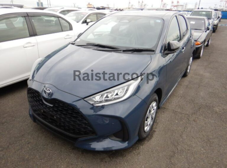 Toyota YARIS 2026