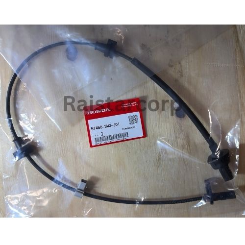 GENUINE HONDA ABS WHEEL SPEED SENSOR 57450-3M0-J01