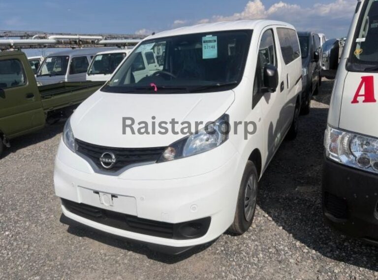 NISSAN NV200 VX CARGO VAN 2026