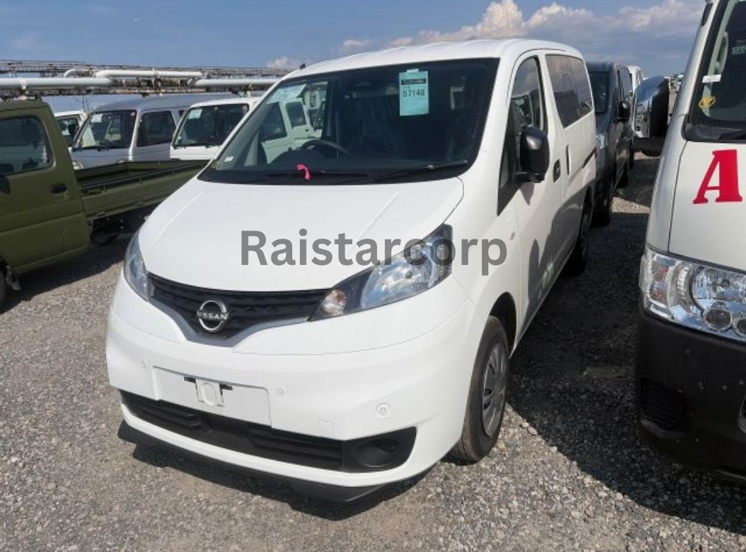 NISSAN NV200 VX CARGO VAN 2026