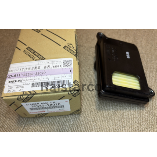 GENUINE TOYOTA STRAINER ASSY-OIL 35330-28020