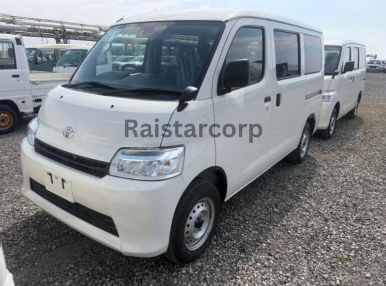 TOYOTA TOWNACE GL CARGO VAN 2026