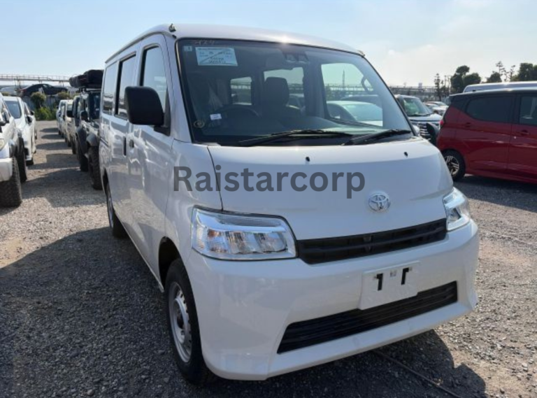 TOYOTA TOWNACE GL CARGO VAN 2026