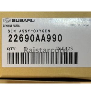 GENUINE Subaru OXYGEN SENSOR 22690AA990