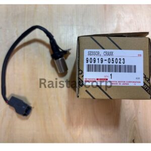 GENUINE TOYOTA CRANK POSITION SENSOR 90919-05023