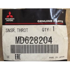 GENUINE MITSUBISHI THROTTLE POSITION SENSOR MD628204