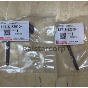 GENUINE DAIHATSU EXHAUST VALVE 13715-B2010