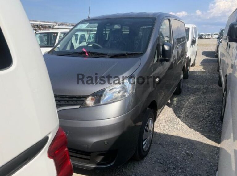 NISSAN NV200 GX CARGO VAN 2026