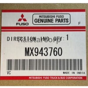 GENUINE Mitsubishi Door Signal Lamp MX943760