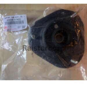 GENUINE TOYOTA FRONT SHOCK ABSORBER MOUNTING 48609-87403