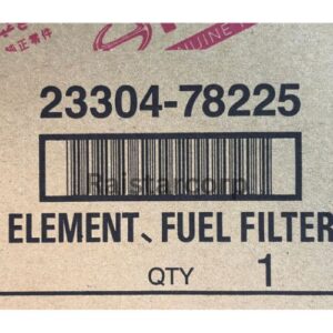 GENUINE HINO FUEL FILTER 23304-74225