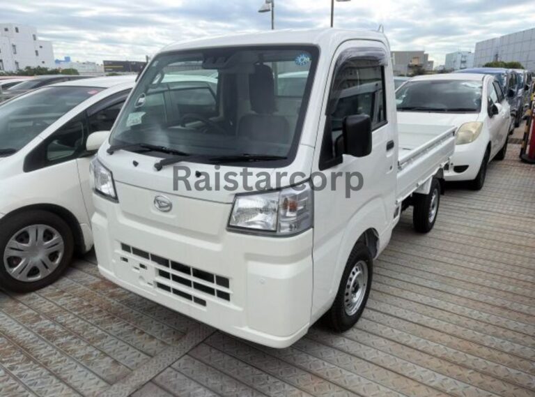 DAIHATSU HIJET CARGO TRUCK 2026