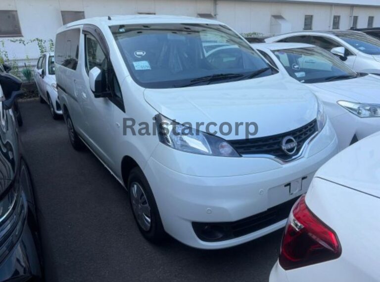 NISSAN NV200 CARGO VAN 2026