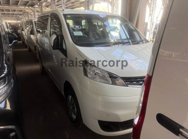 NISSAN NV200 CARGO VAN 2026