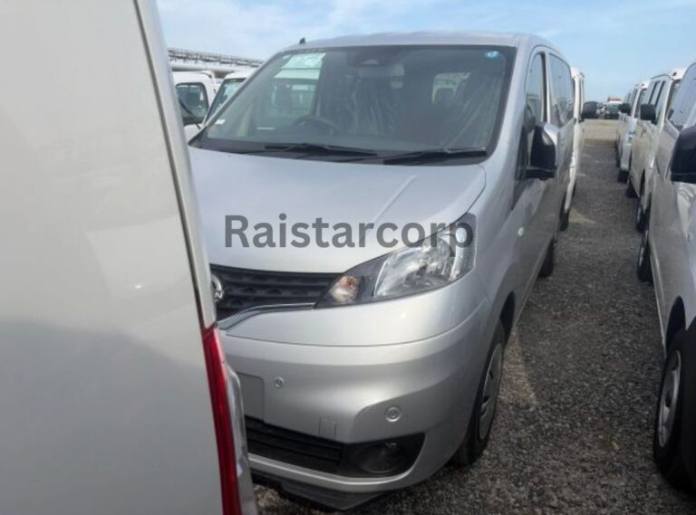 NISSAN NV200 CARGO VAN 2026