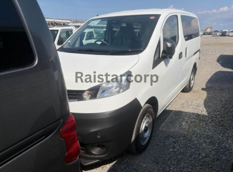 NISSAN NV200 DX CARGO VAN 2026