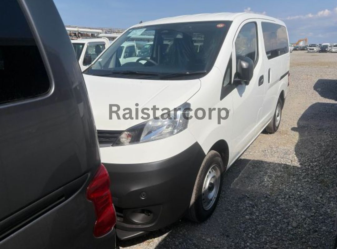 NISSAN NV200 DX CARGO VAN 2026