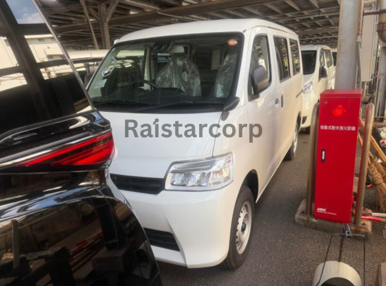 TOWNACE CARGO VAN 2026
