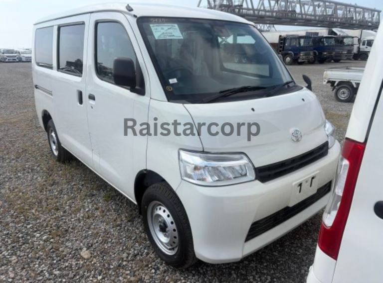 TOYOTA TOWNACE GL CARGO VAN 2026