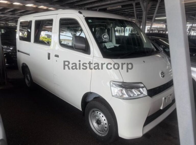 TOYOTA TOWNACE GL CARGO VAN 2026