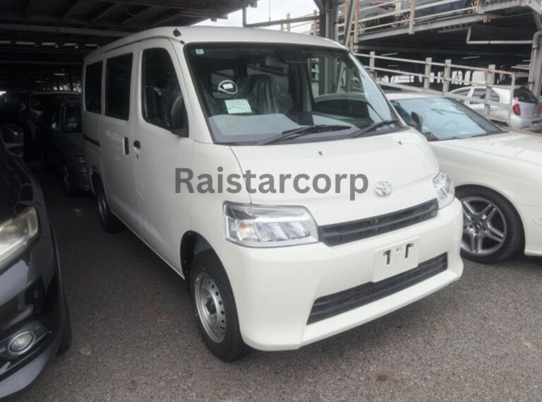 TOYOTA TOWNACE GL CARGO VAN 2026