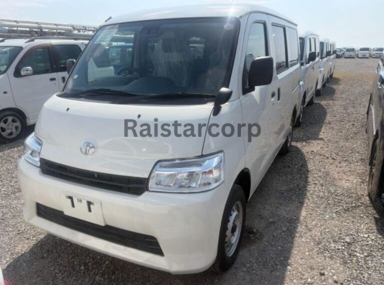 TOYOTA TOWNACE GL CARGO VAN 2026