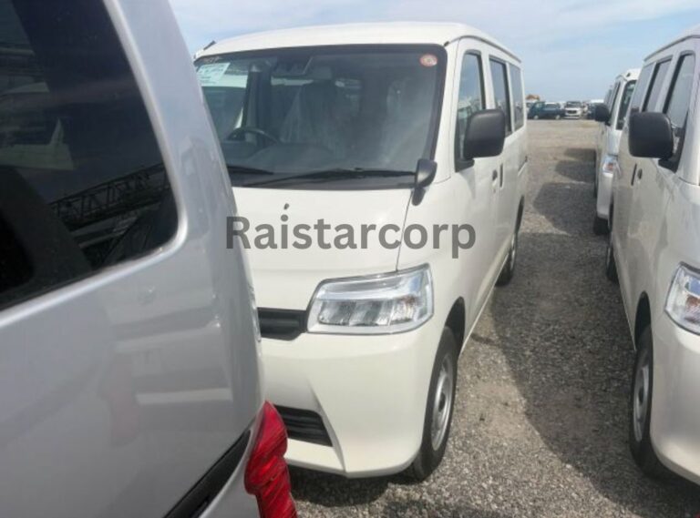 TOYOTA TOWNACE GL CARGO VAN 2026