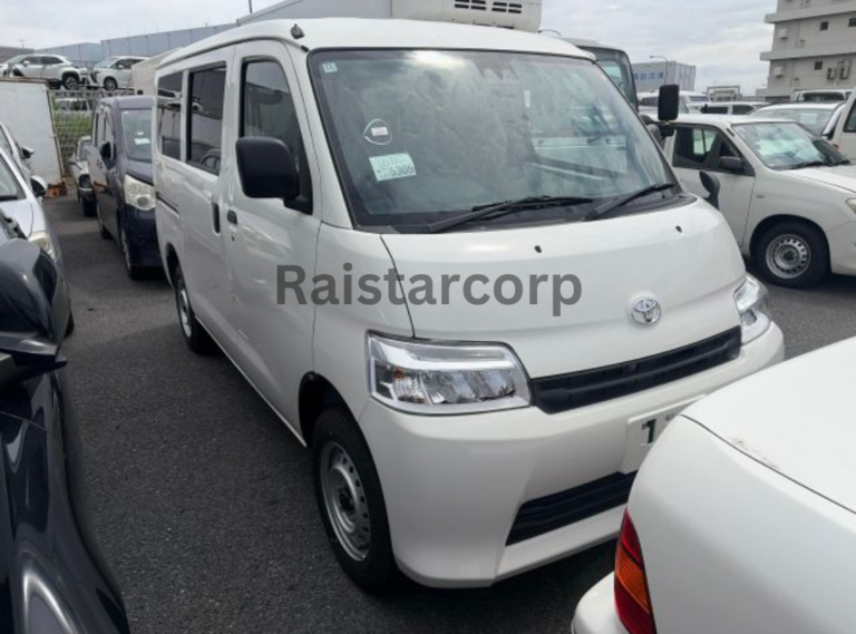 TOYOTA TOWNACE GL CARGO VAN 2026