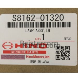 GENUINE HINO Clearance Lamp S8162-01320