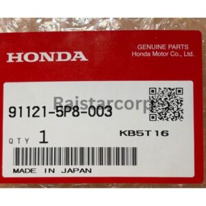 GENUINE HONDA Needle Bearing 91121-5P8-003