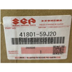 GENUINE SUZUKI REAR SHOCK ABSORBER RH 41801-59J20