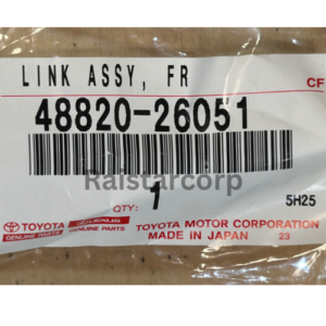 GENUINE TOYOTA Stabilizer Link 48820-26051