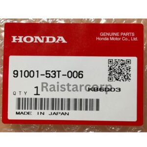 GENUINE HONDA Bearing ball 91001-53T-006