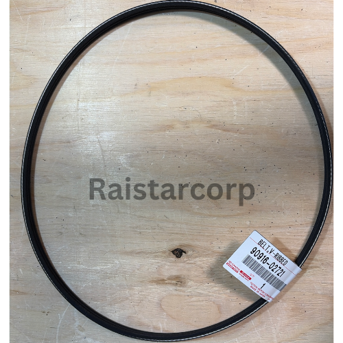 GENUINE TOYOTA V-Ribbed Belt 90916-02721