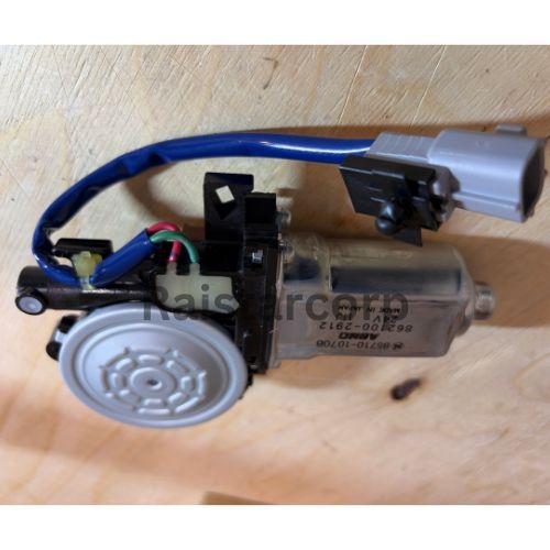 GENUINE HINO DOOR WINDOW MOTOR RH S8571-01070