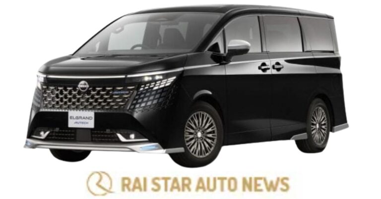 Nissan Elgrand AUTECH