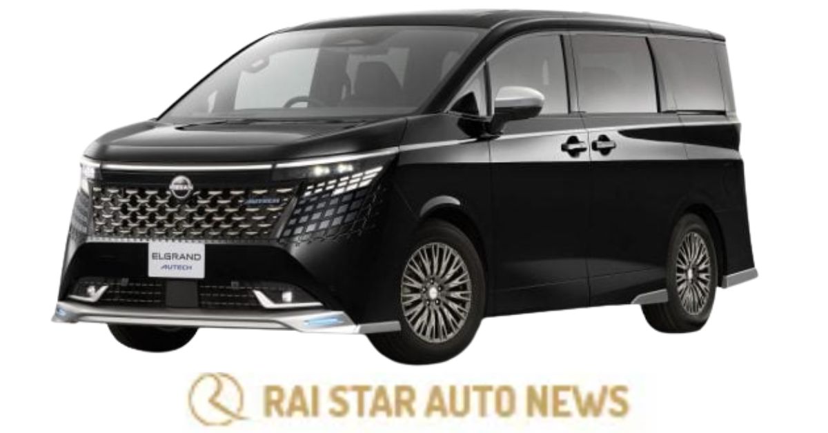 Nissan Elgrand AUTECH