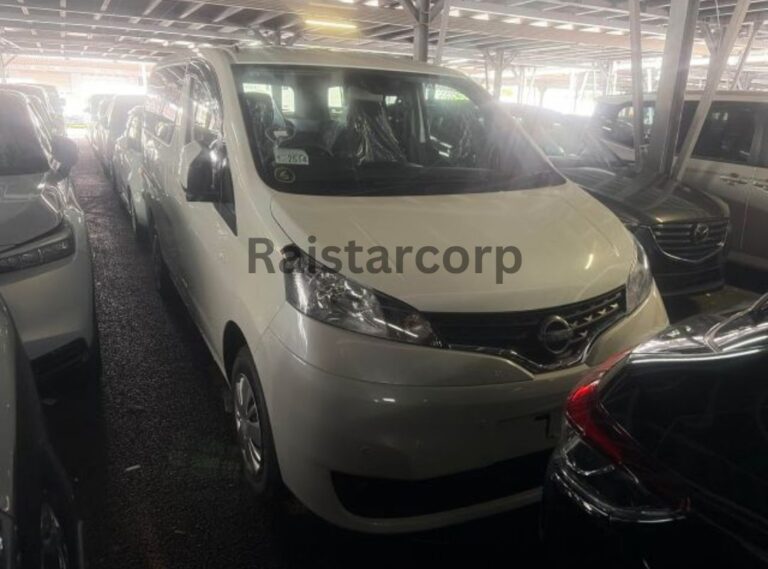 NISSAN NV200 CARGO VAN 2026