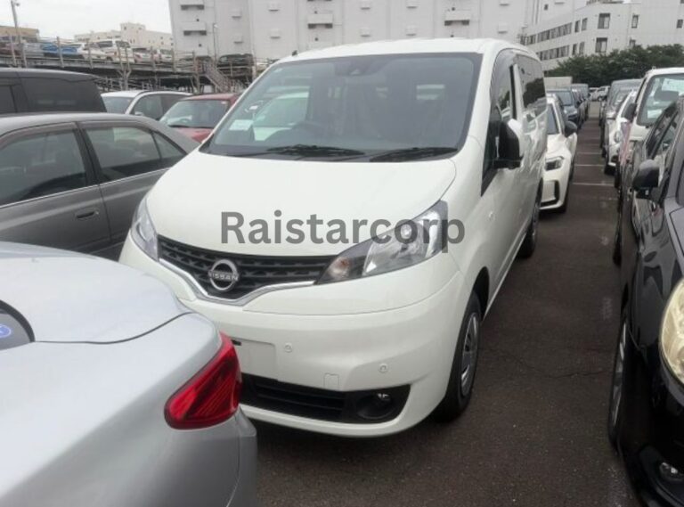 NISSAN NV200 CARGO VAN 2026