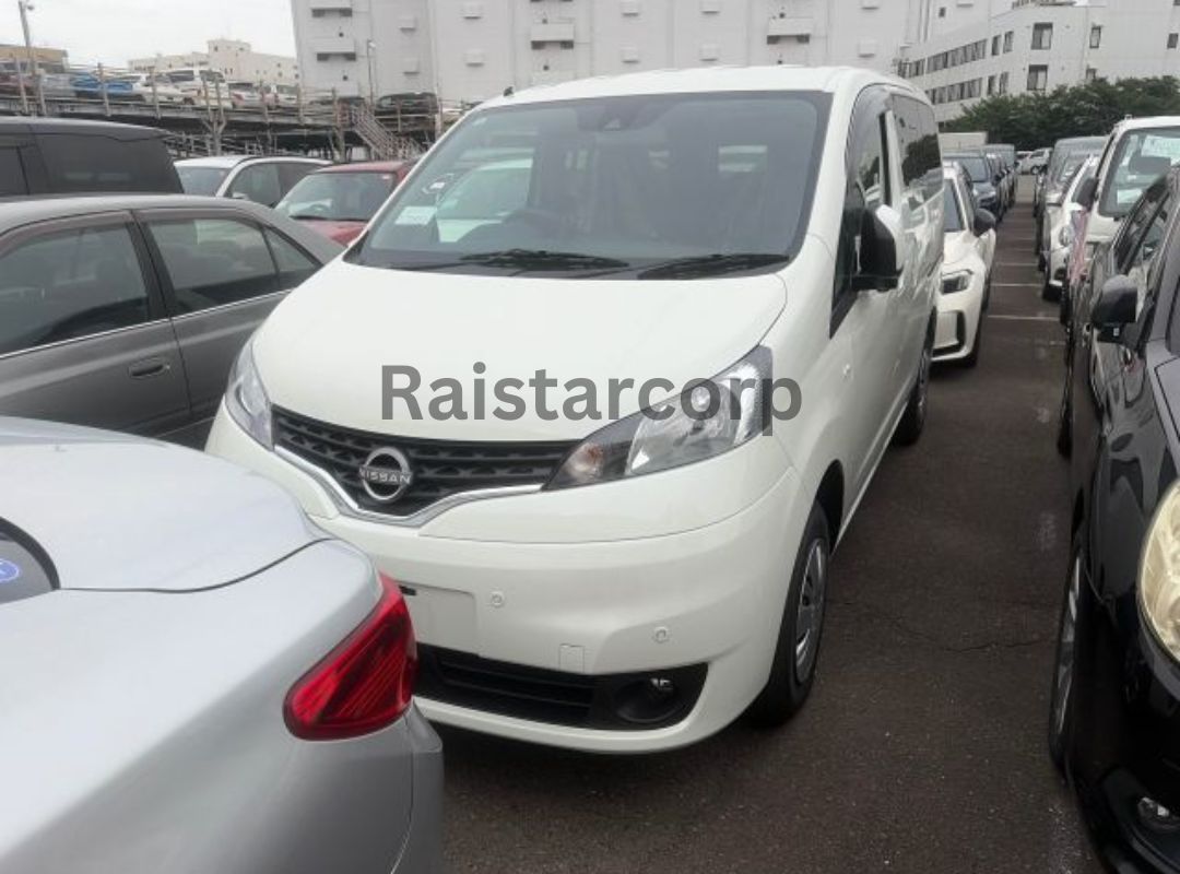 NISSAN NV200 CARGO VAN 2026
