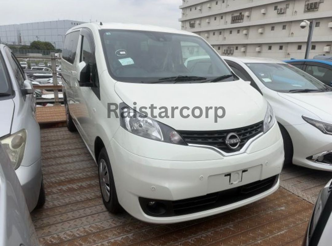 NISSAN NV200 CARGO VAN 2026