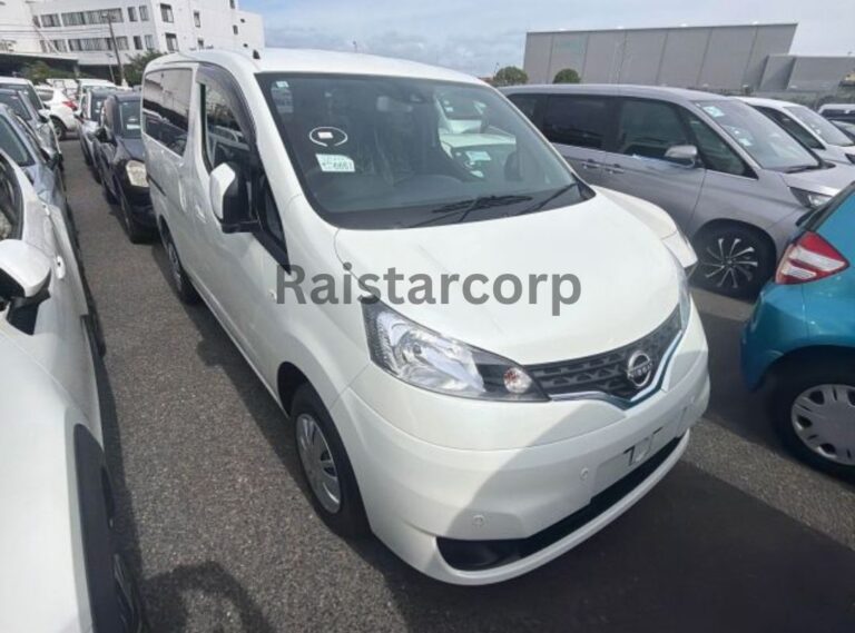 NISSAN NV200 CARGO VAN 2026