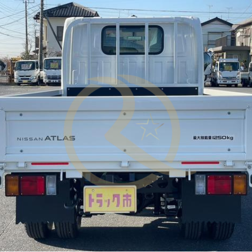 NISSAN ATLAS TRUCK LONG DX - Image 4