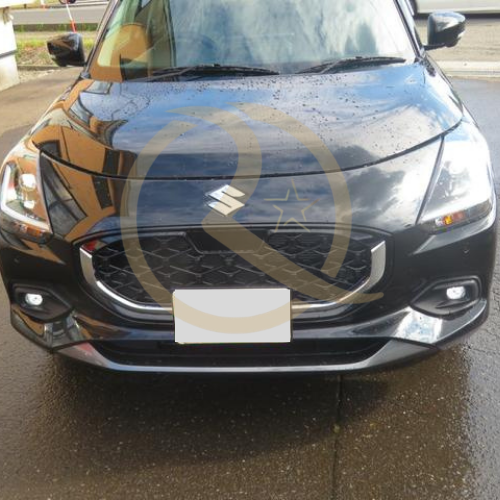 SUZUKI SWIFT HYBRID MZ