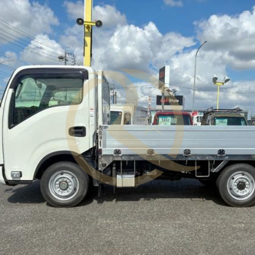 ISUZU ELF TRUCK DUMP - Image 2
