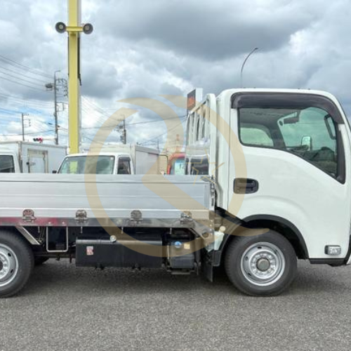 ISUZU ELF TRUCK DUMP - Image 4