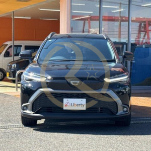 TOYOTA COROLLA CROSS HYBRID Z